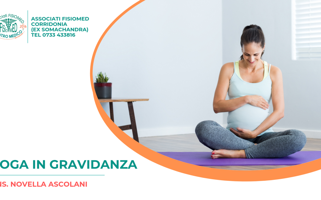 Yoga in Gravidanza