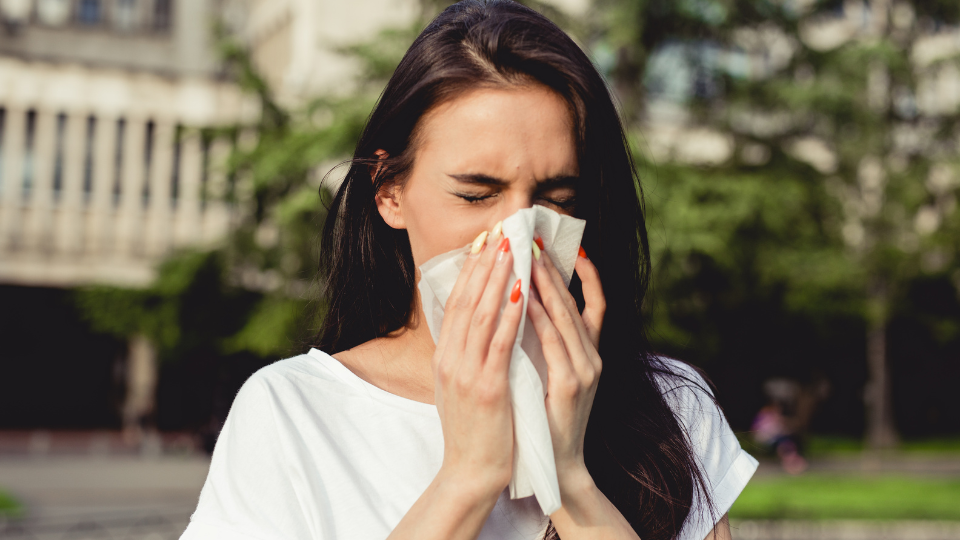 Allergie primaverili: sintomi e rimedi