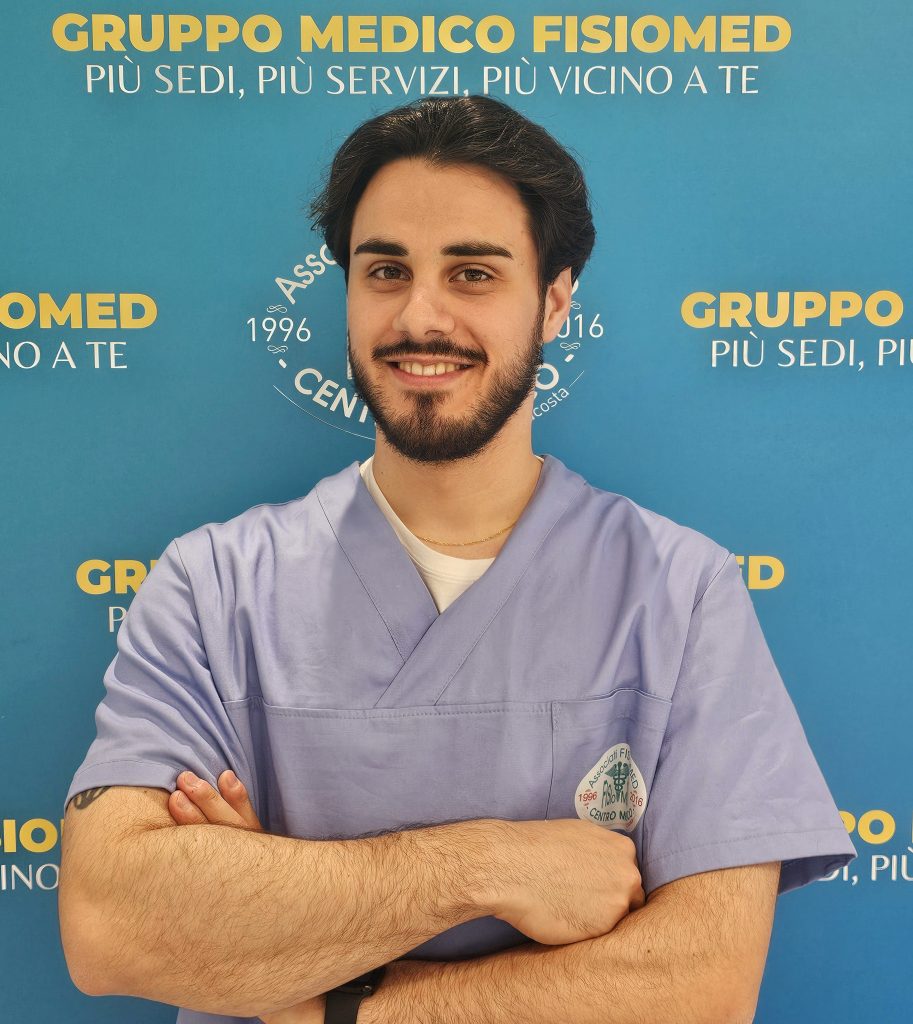 tsrm Matteo Macellari fisiomed