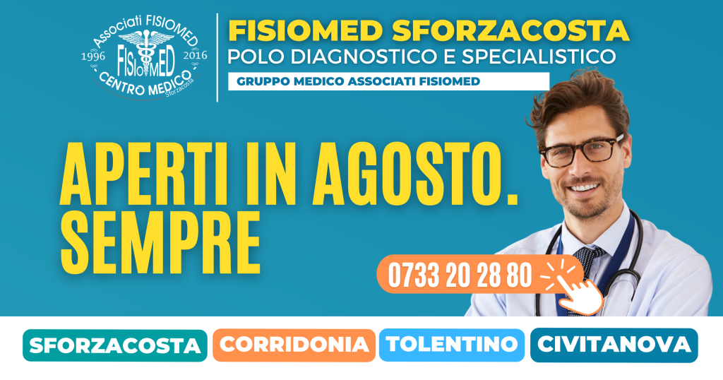 sempre aperti fisiomed