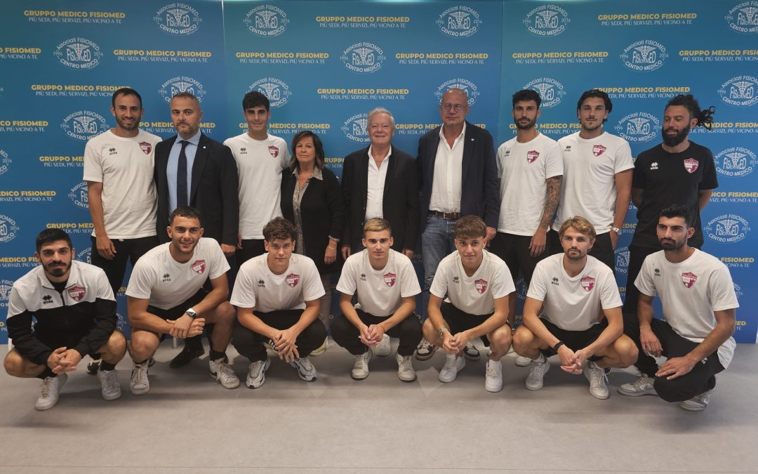 Gruppo Fisiomed: Medical Partner di U.S. Tolentino Calcio