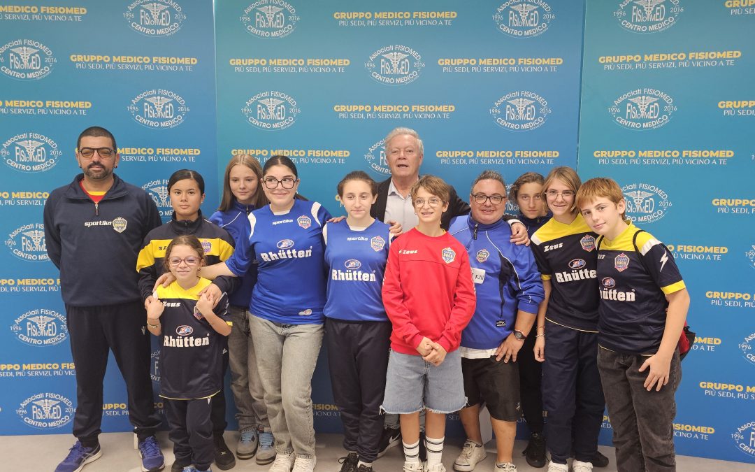 Gruppo Fisiomed e Boca Civitanova: Nuova partnership