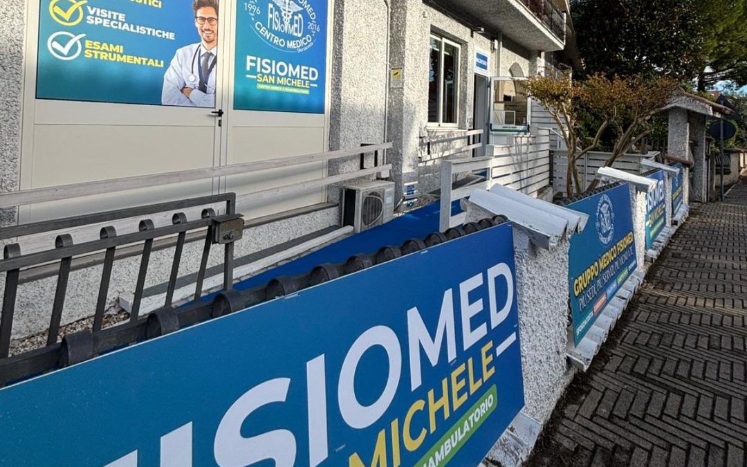 Fisiomed sempre più vicino ai cittadini: A Casette d’Ete il primo centro Fisiomed in provincia di Fermo