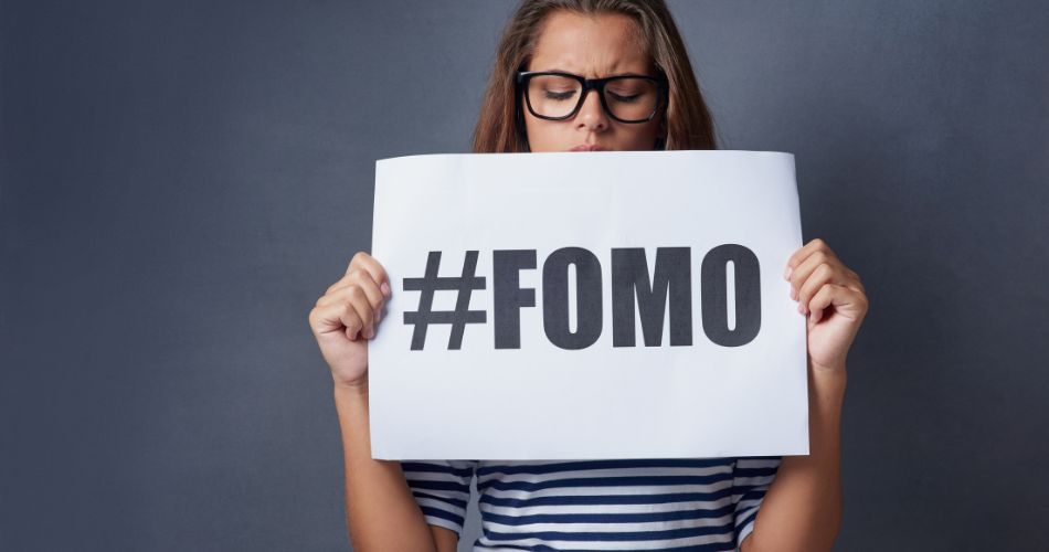 Digital FOMO: l’ansia da social media