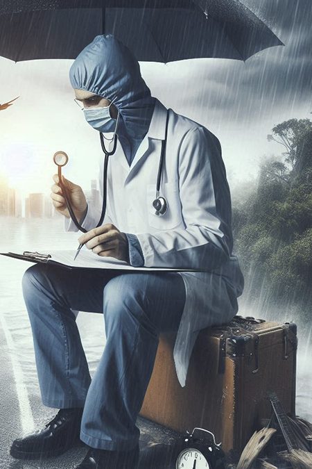 Sanità resiliente: prepararsi oggi agli impatti del clima