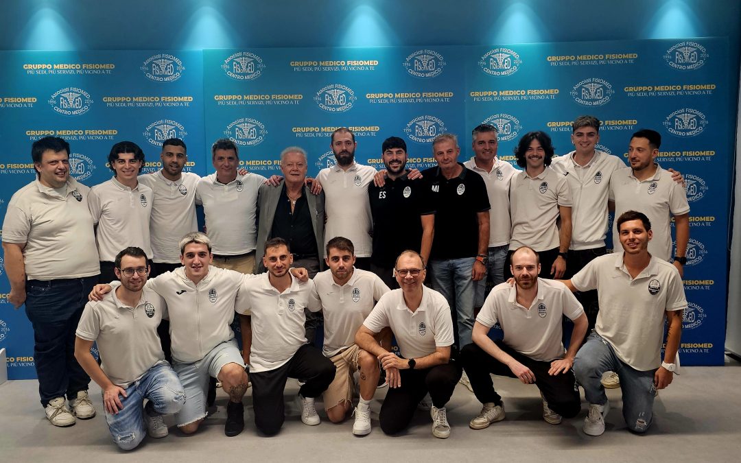“Mattoncino dopo Mattoncino”: Fisiomed e Bayer Cappuccini Insieme per la Crescita e la Serie B