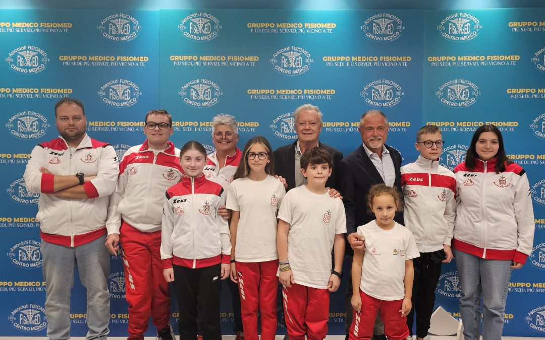 Fisiomed salta in Pedana: Nasce il nuovo Connubio sportivo con Macerata Scherma