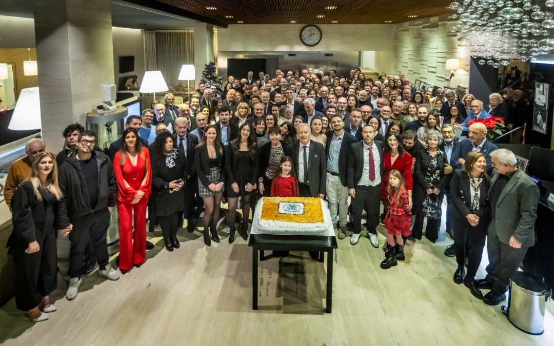 Non solo numeri: alla festa Fisiomed vince l’umanità. “Persone prima delle patologie”