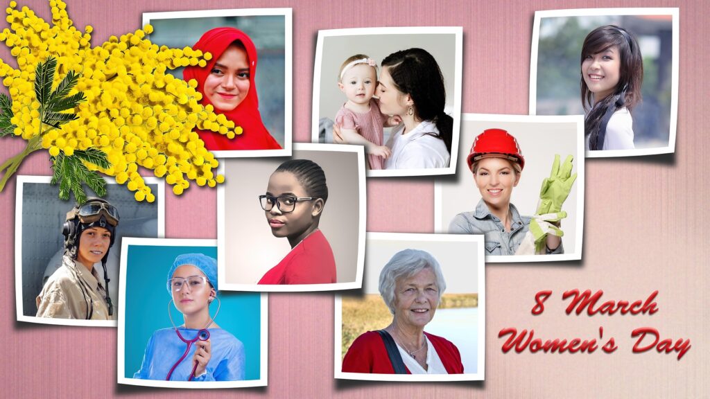 salute femminile