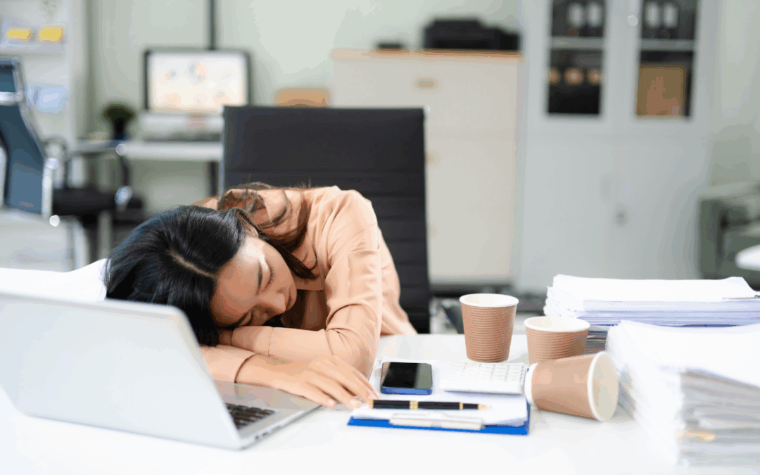 Burnout silenzioso: quando la stanchezza non è fisica ma emotiva