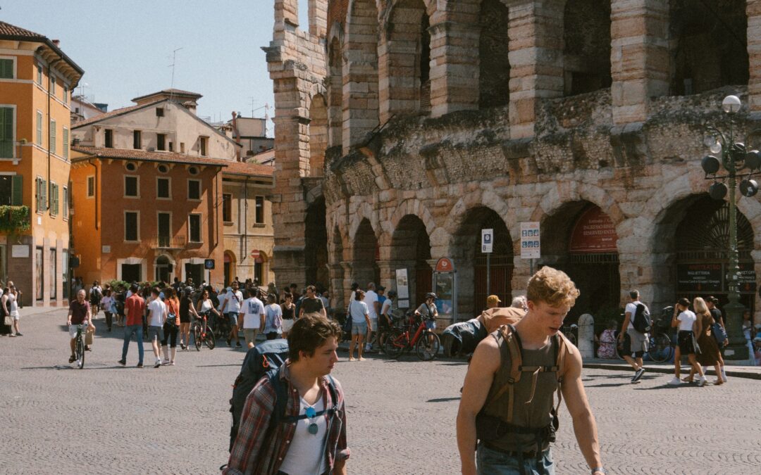 Viaggiare fa bene alla salute? Per la scienza può.