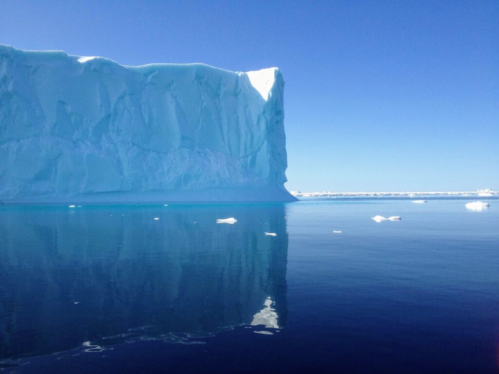 iceberg